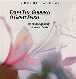CD: From the Goddess