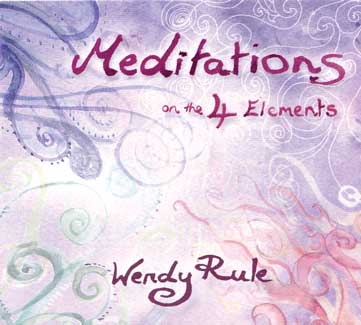 CD: Meditations on the 4 Elements