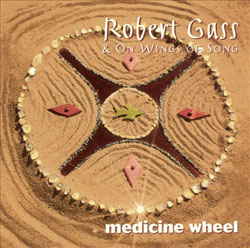 CD: Medicine Wheel