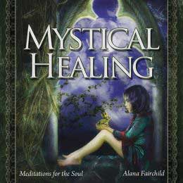 CD: Mystical Healing