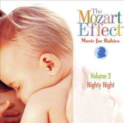 CD: Nighty Night, Mozart