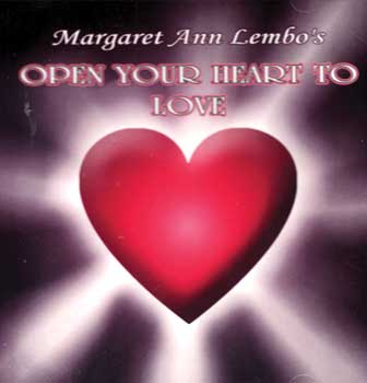 CD: Open your Heart to Love