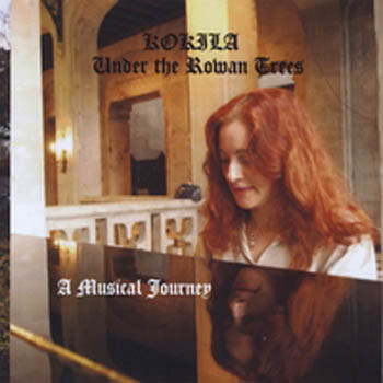 CD: Under the Rowan Trees