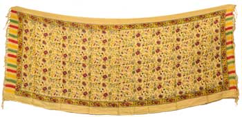 Viscos Shawl 28"x 72" (assorted)