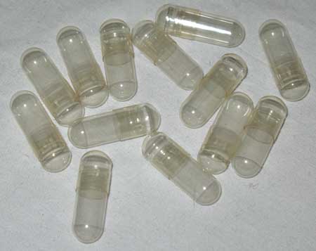 Capsules / Bottles