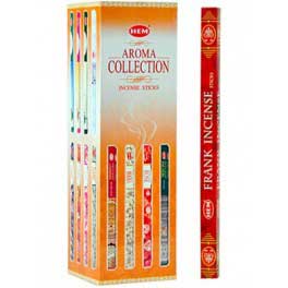Aroma Collection HEM (full box)