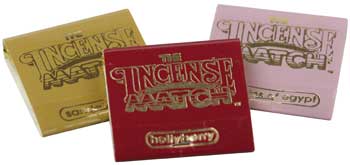 Incense Matches (50pk)
